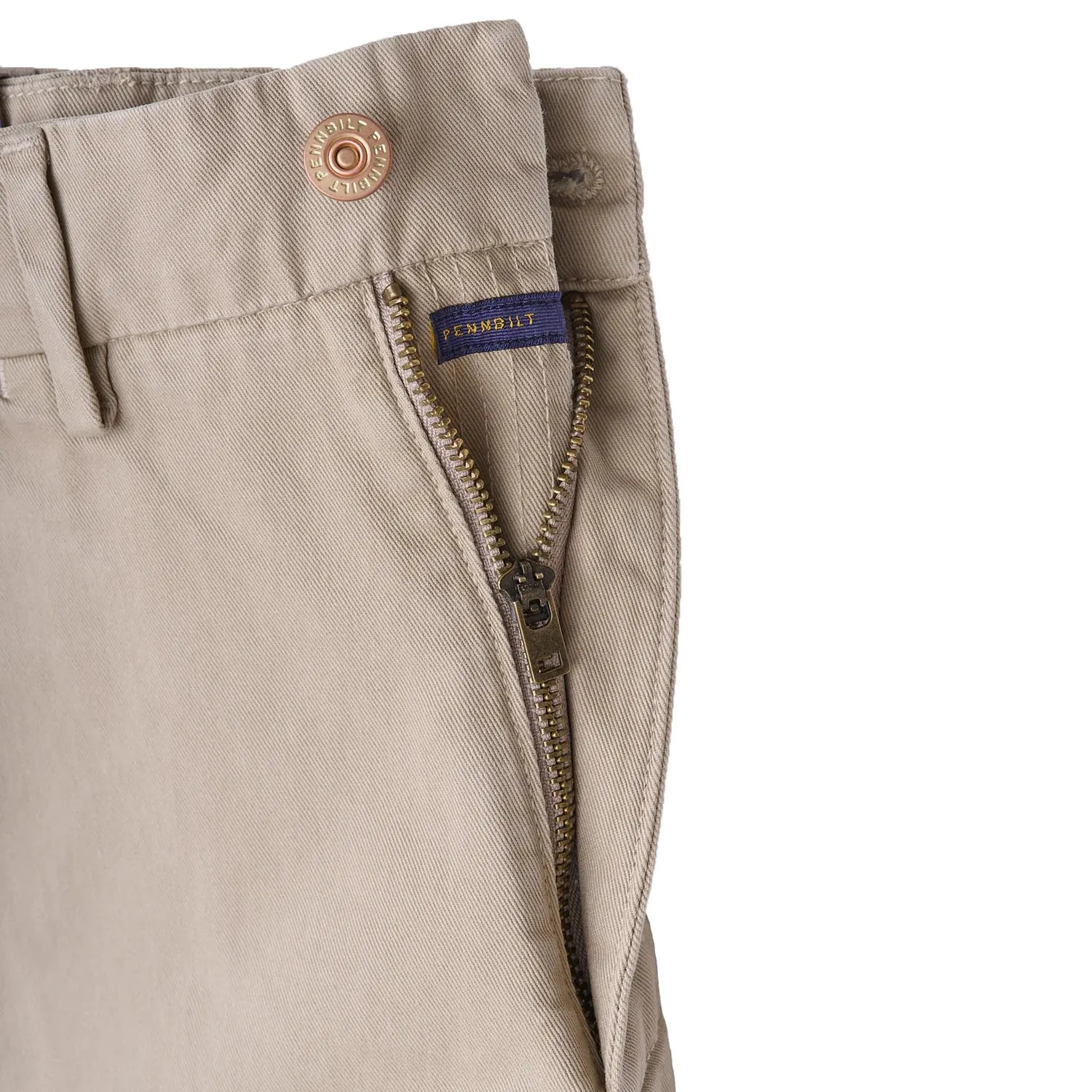 PennBuilt "The Authentic" Cotton Chino