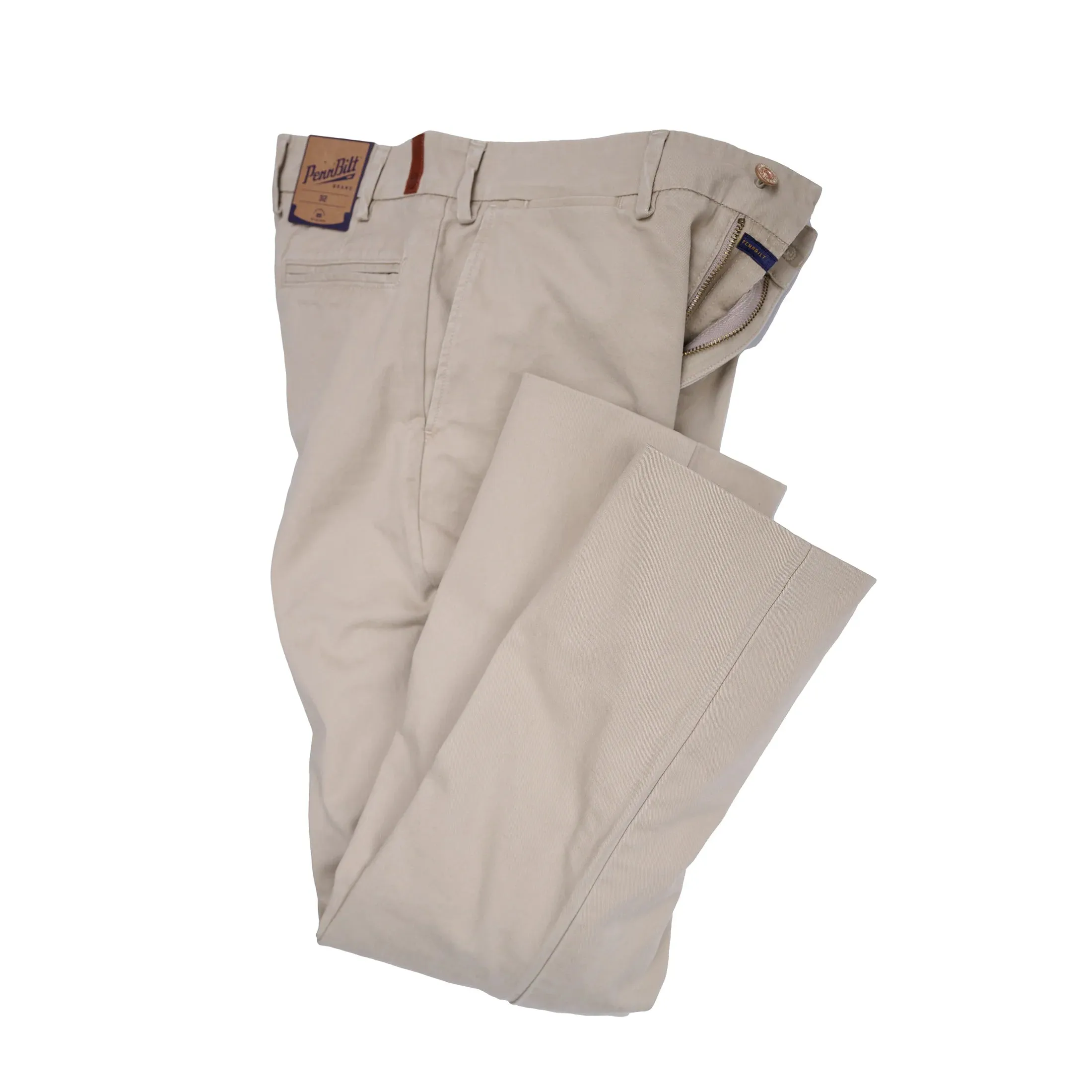 PennBuilt "The Authentic" Cotton Chino