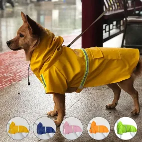 Pet Poncho