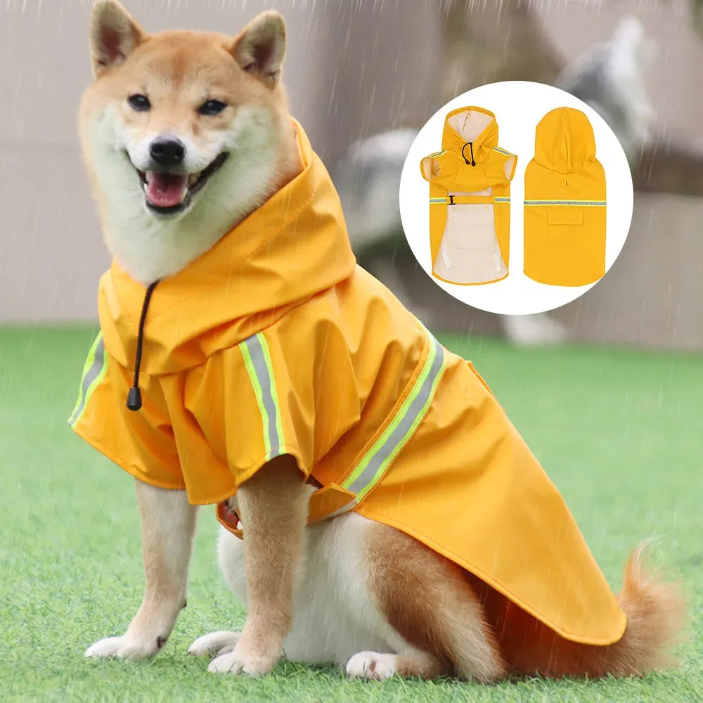 Pet Poncho