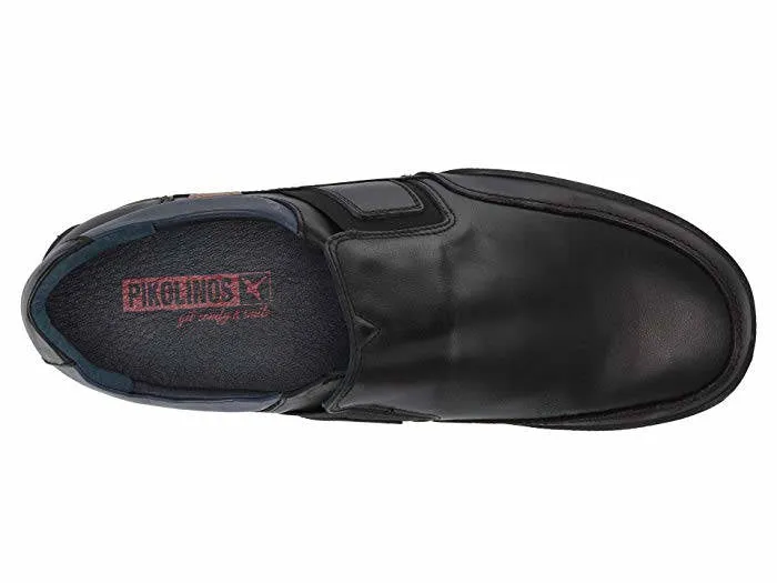 Pikolinos Mens Estocolmo M2J-3145 Black