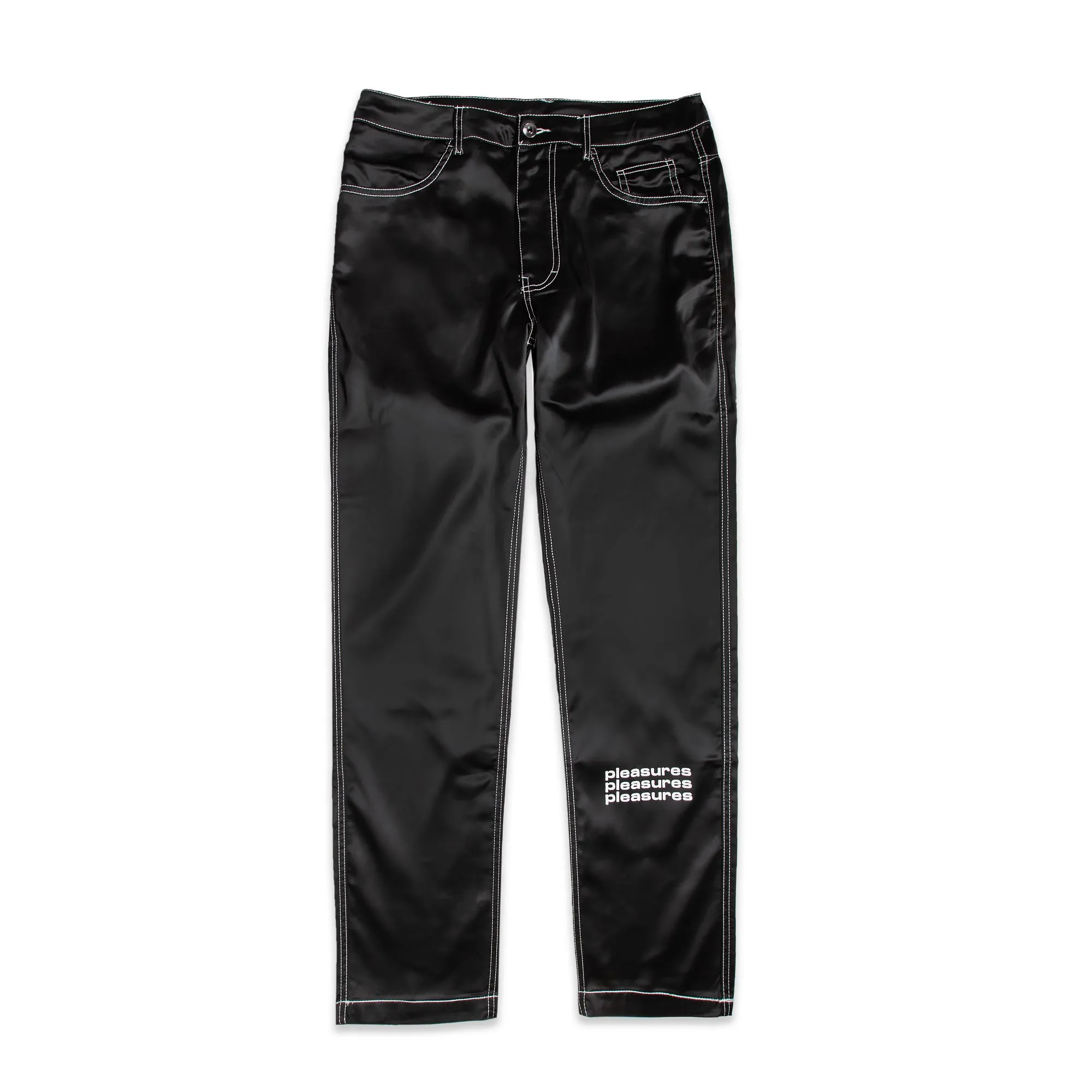 Pleasures Blaze Nylon Chino Pants