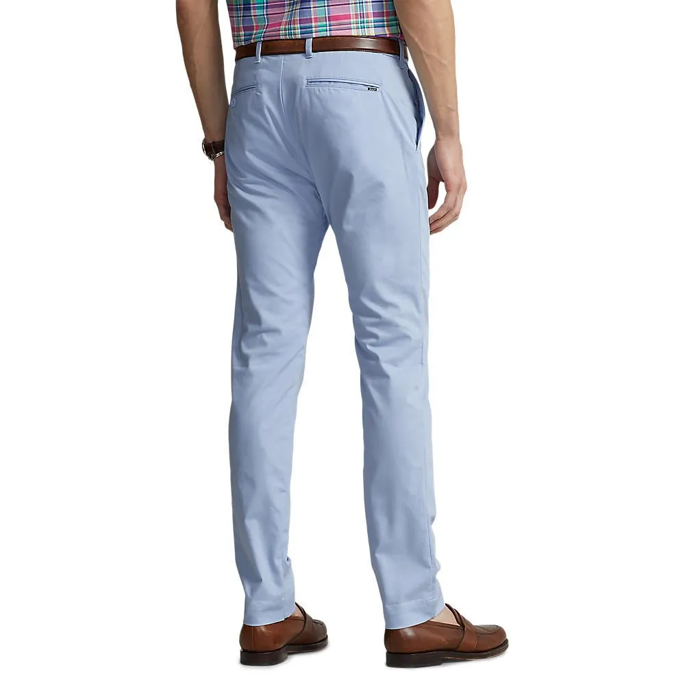 Polo Performance Ralph Lauren Tailored Fit Performance Chino - Elite Blue