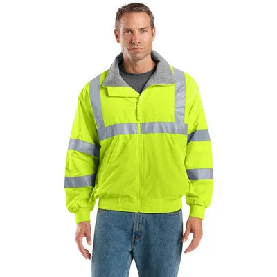 Port Authority Safety Challenger Jacket w/ Reflective Taping