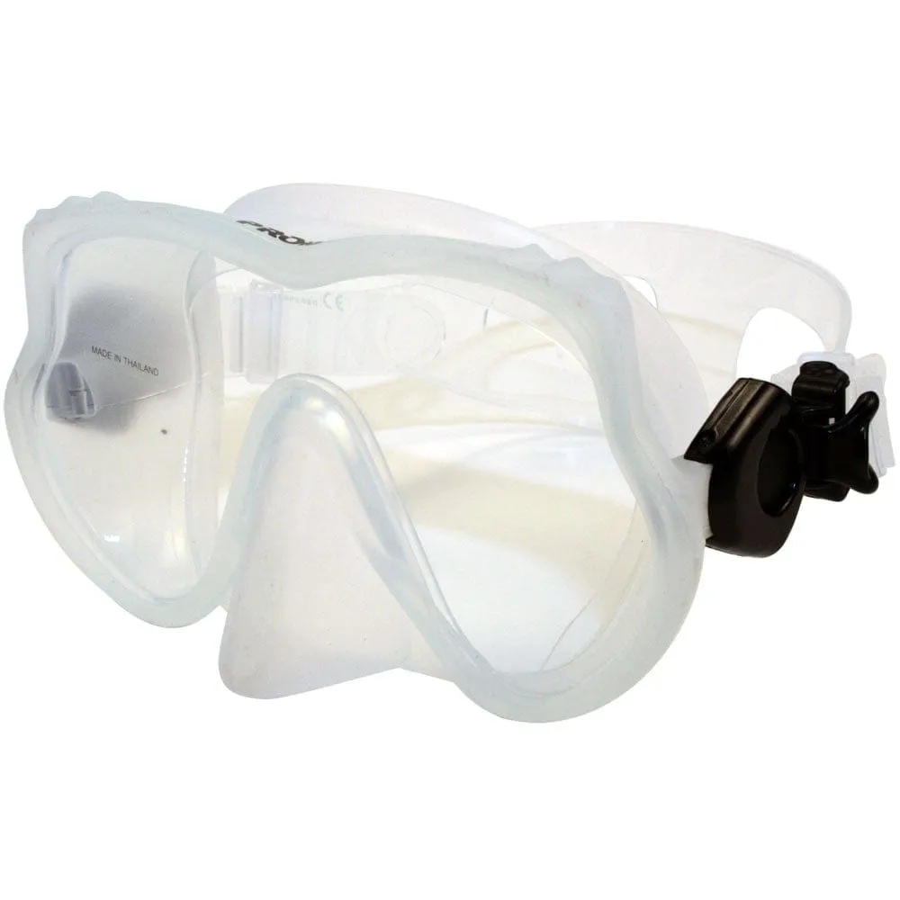 Promate Raven Frameless Scuba Dive Spearfishing Mask - MK500