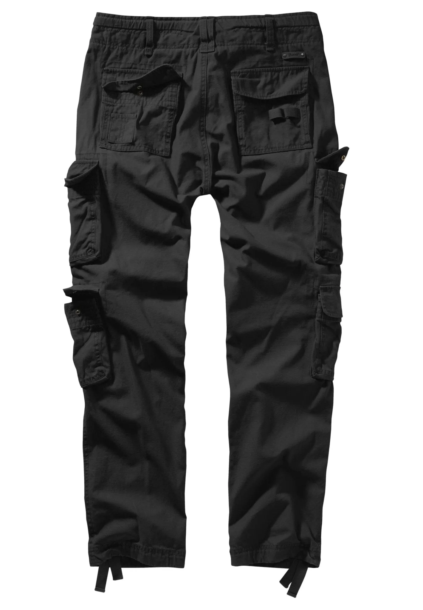 Pure Slim Fit Cargo Trouser