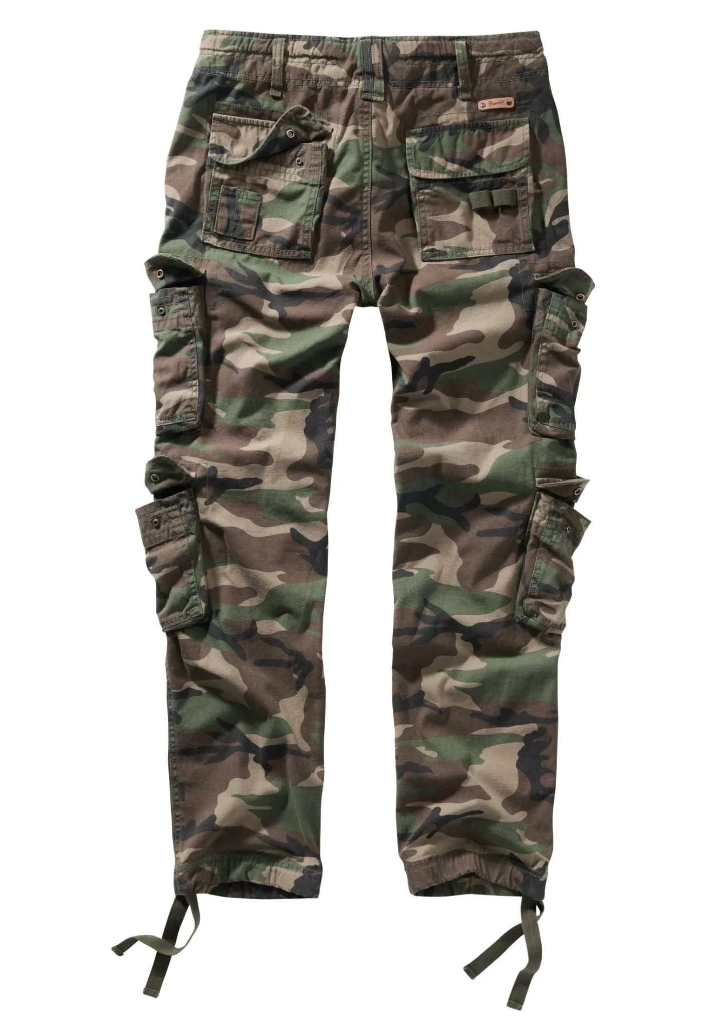 Pure Slim Fit Cargo Trouser