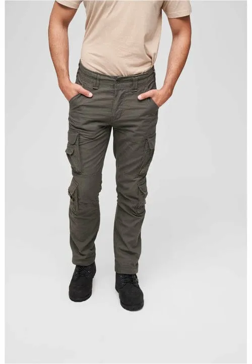 Pure Slim Fit Cargo Trouser