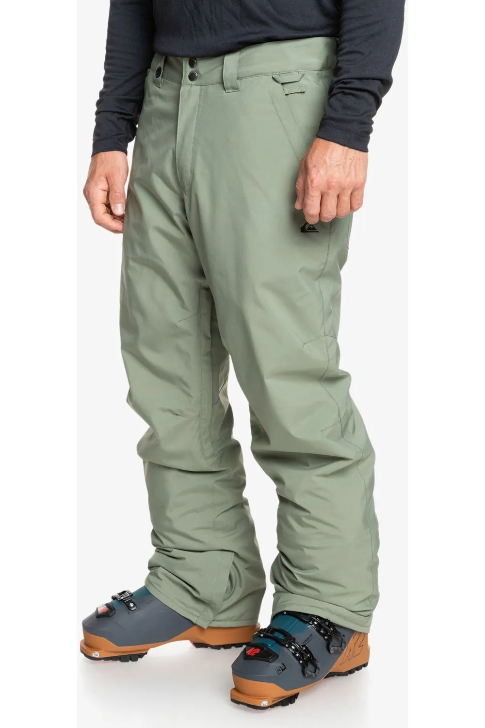 Quiksilver Estate Snow Pant Sea Spray