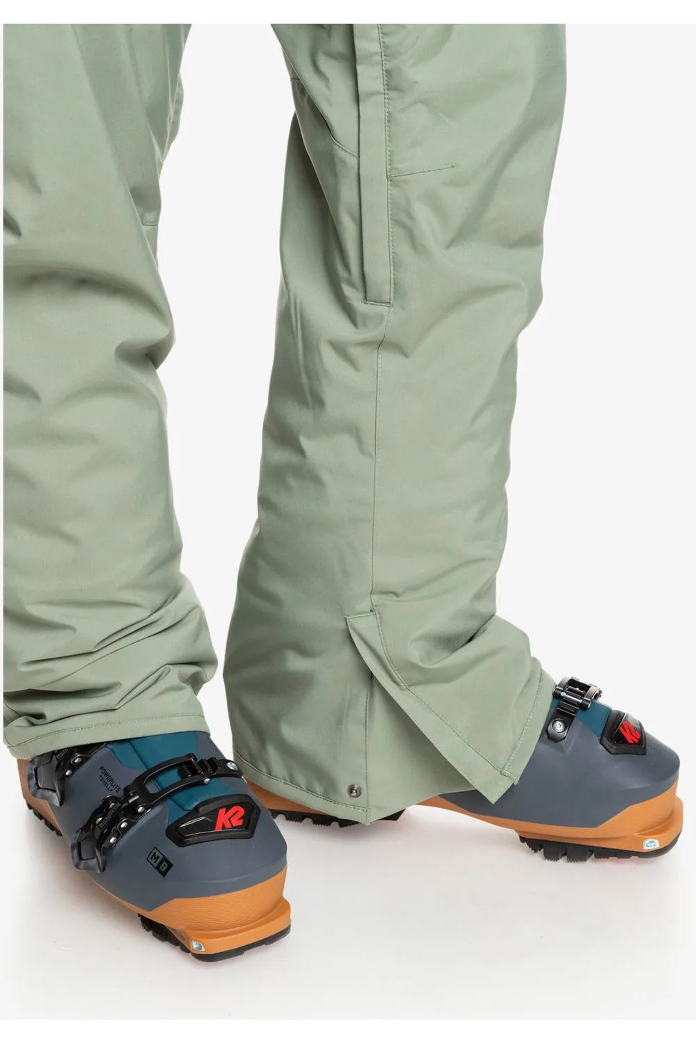 Quiksilver Estate Snow Pant Sea Spray