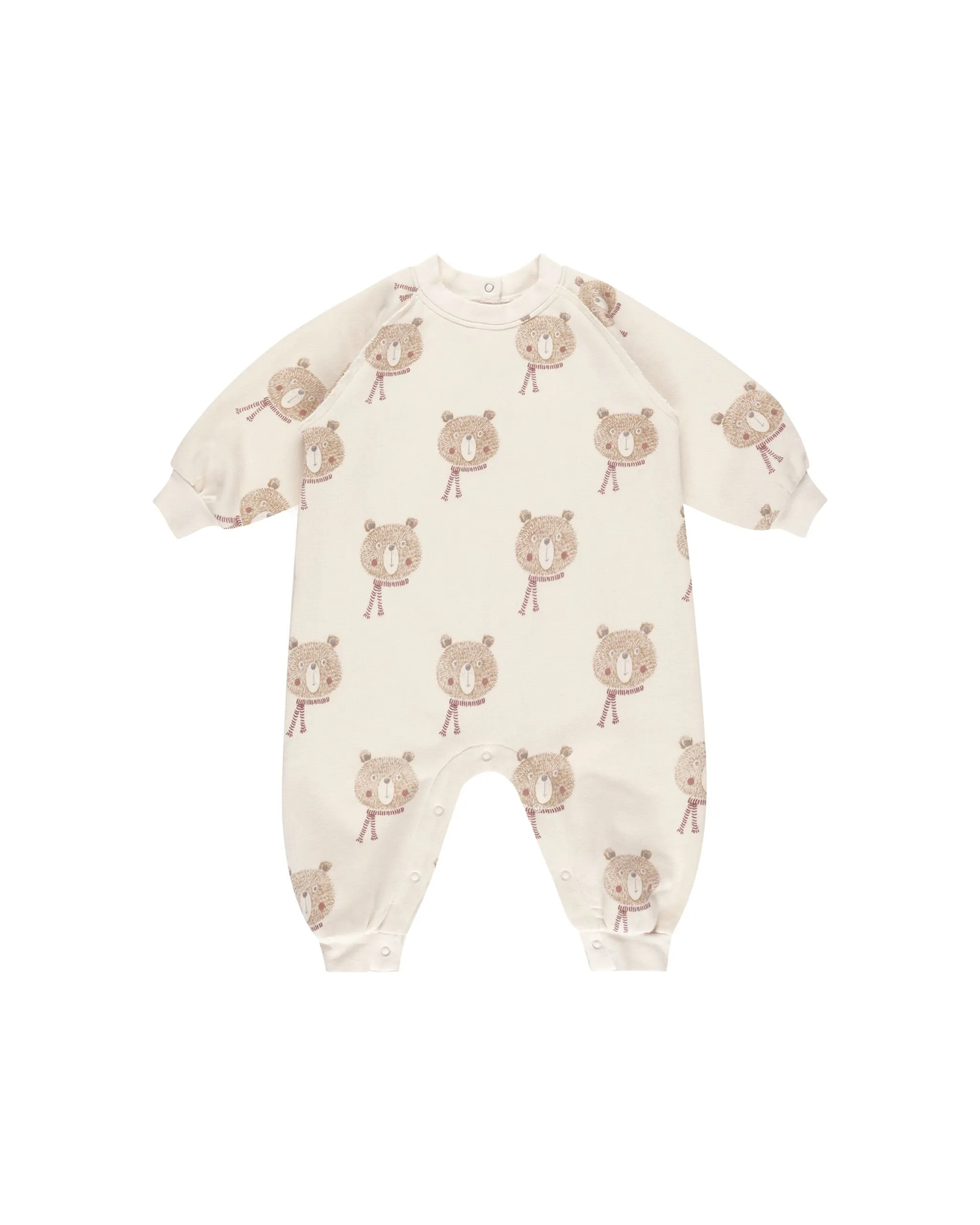 Raglan Jumpsuit | Bears