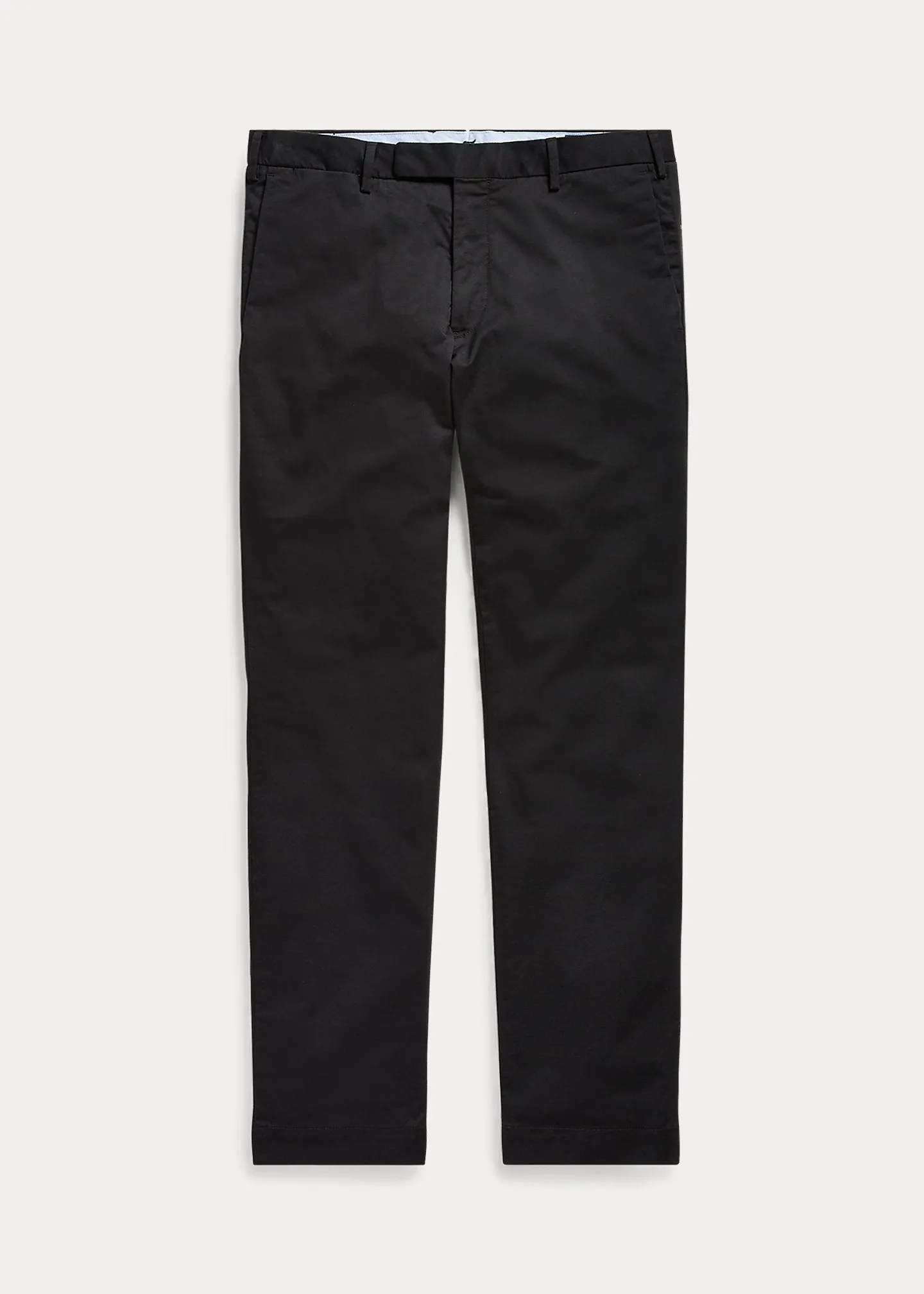 Ralph Lauren Stretch Slim Fit Chino Pant | Black