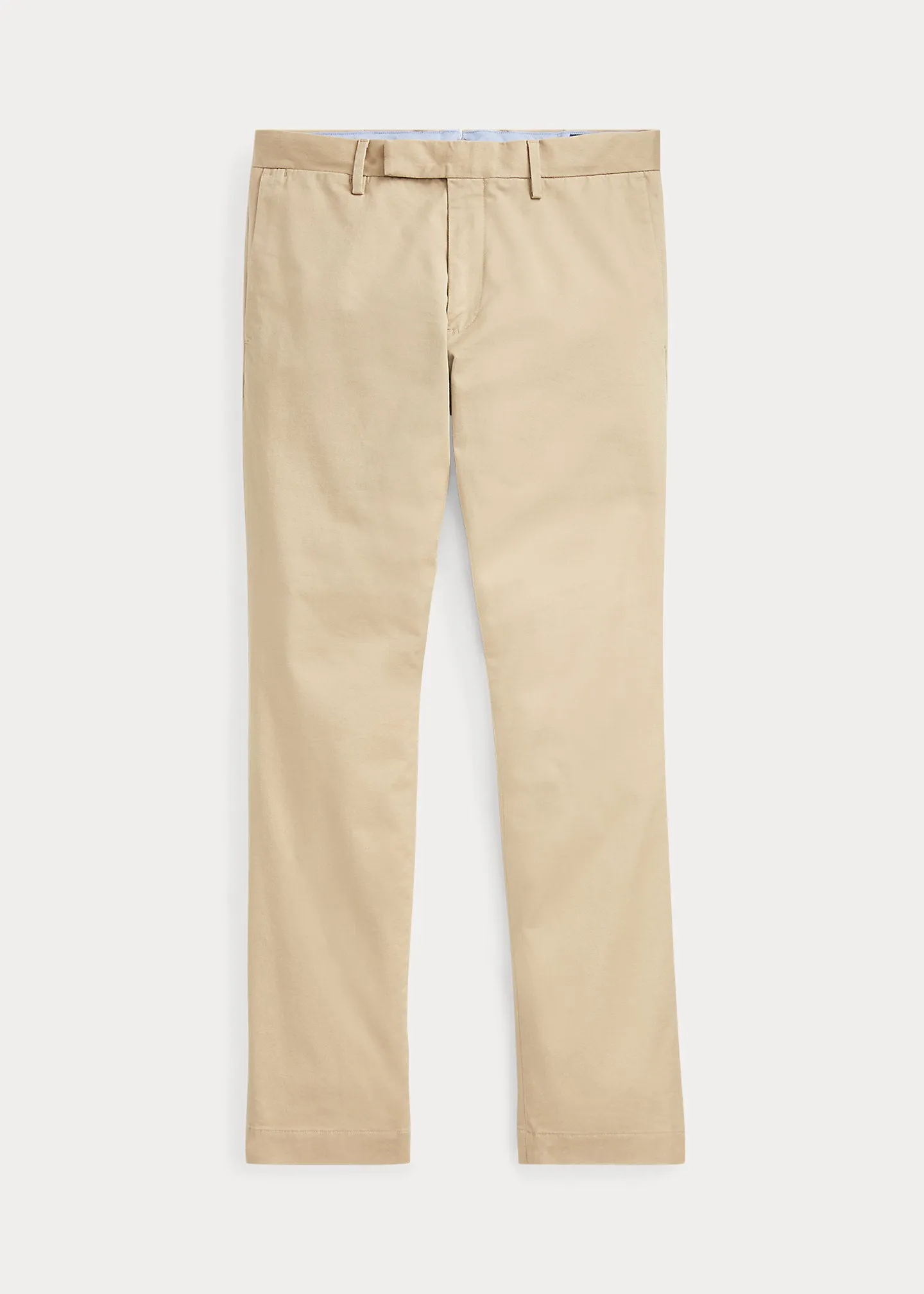 Ralph Lauren Stretch Slim Fit Chino Trouser | Classic Khaki