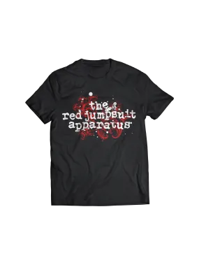 RED JUMPSUIT APPARATUS: BAROQUE T-SHIRT