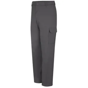 Red Kap Men's Industrial Cargo Work Pant - Charcoal - PT88