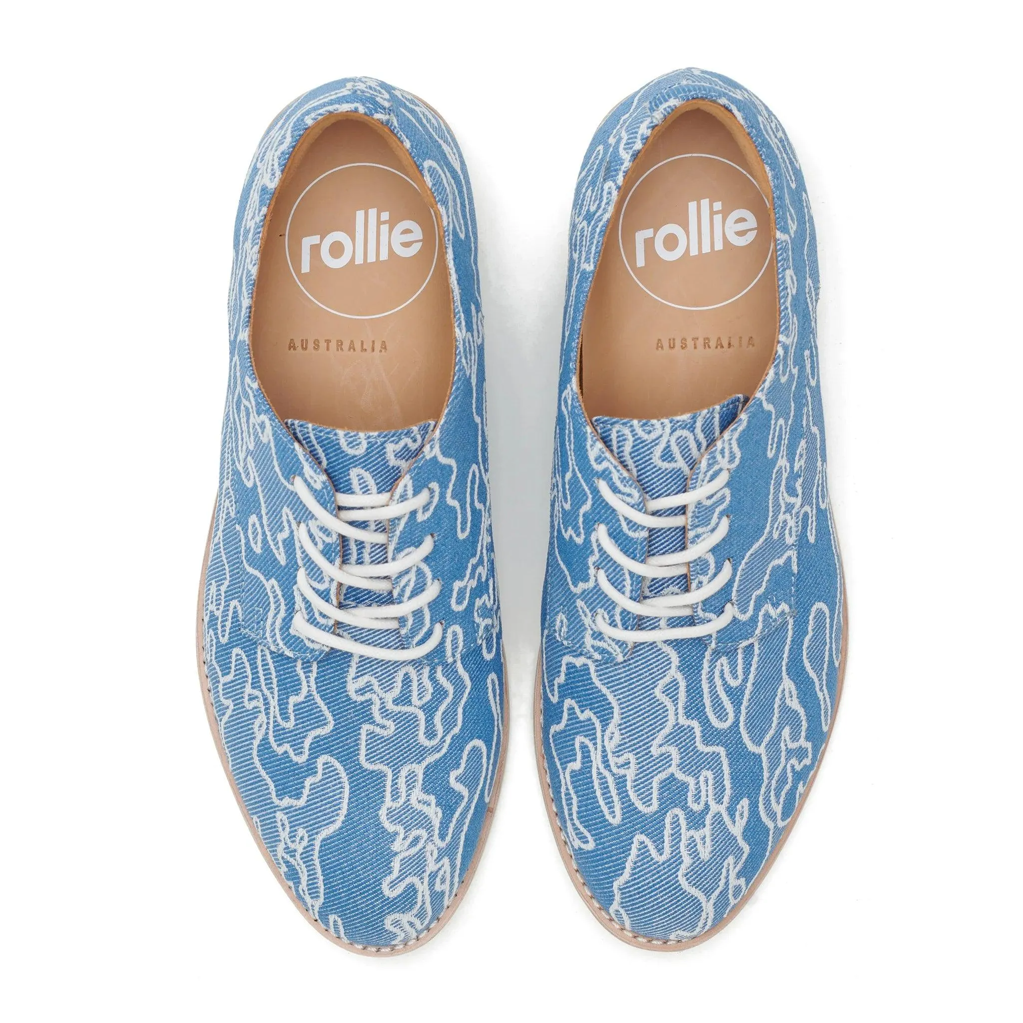 Rollie Derby in Denimdays