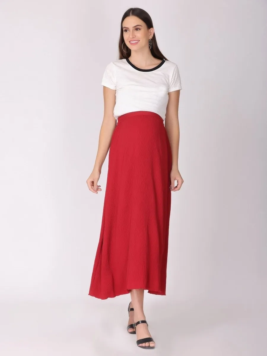 Ruby Maternity Skirt