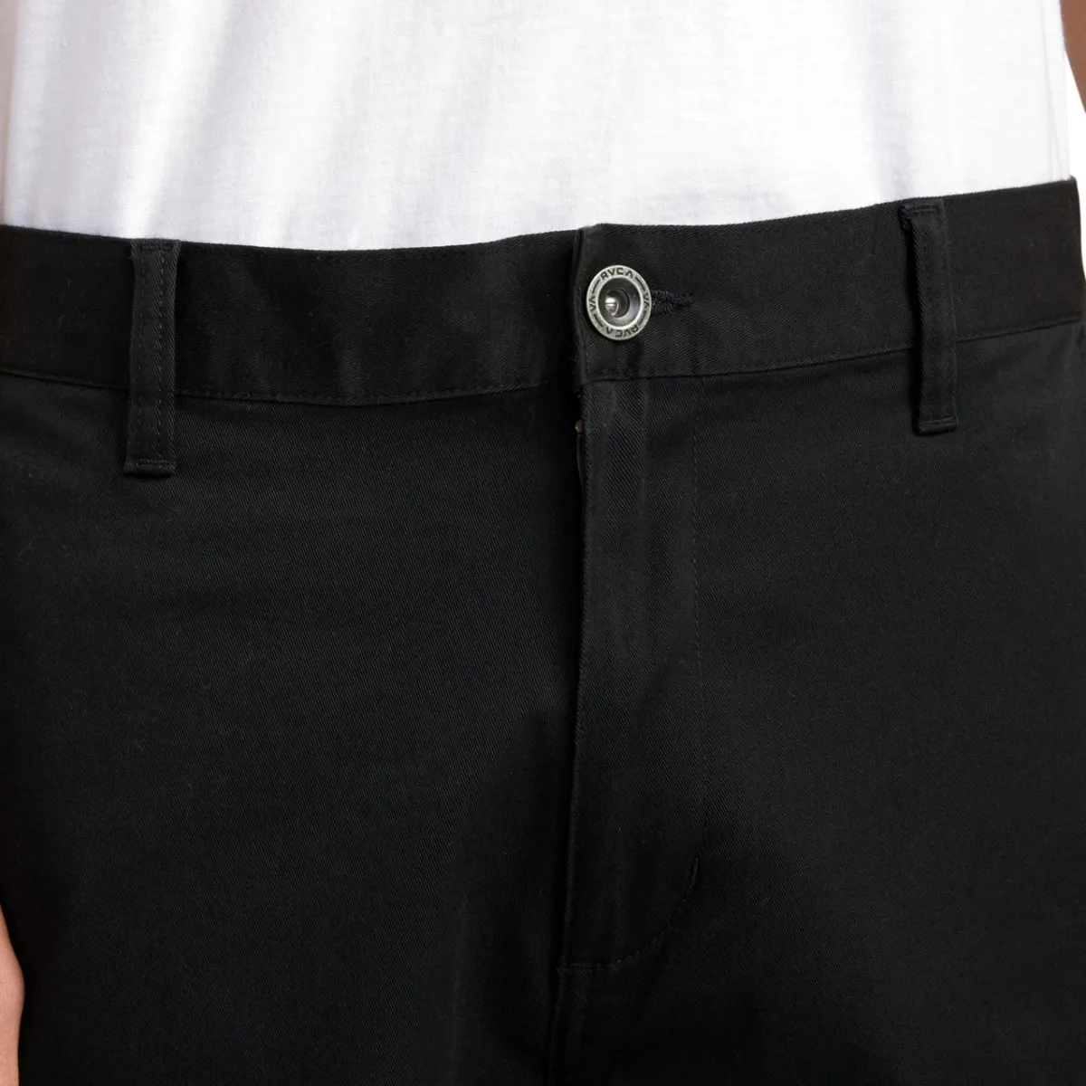 RVCA Weekend Stretch 20" Chino Shorts