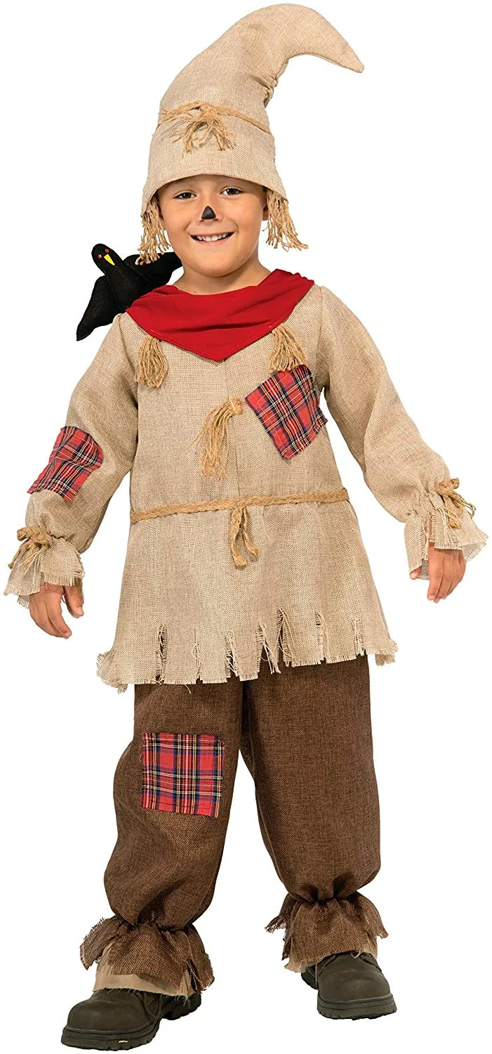 Scarecrow Costume, Small