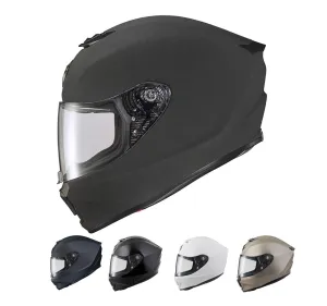 Scorpion EXO-R420 Solid Full Face Helmet