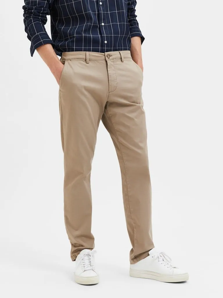 Selected Homme New Miles - Slimfit chino