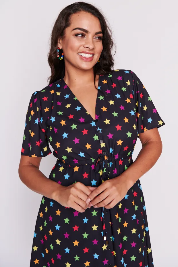 Siena Sweet Stars Dress