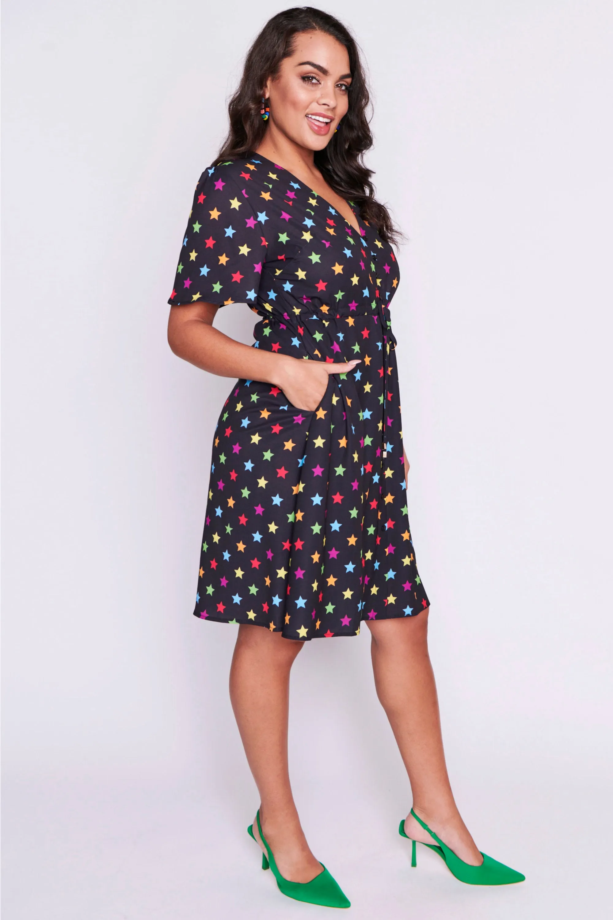 Siena Sweet Stars Dress