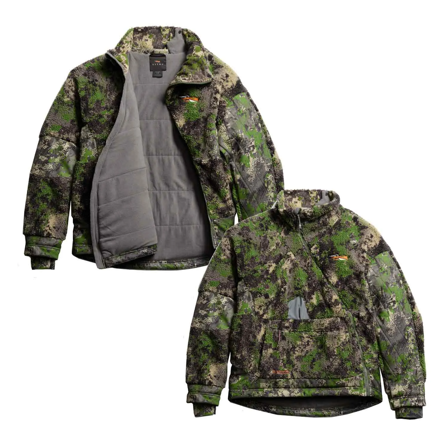 Sitka Fanatic Jacket (Optifade Cover)