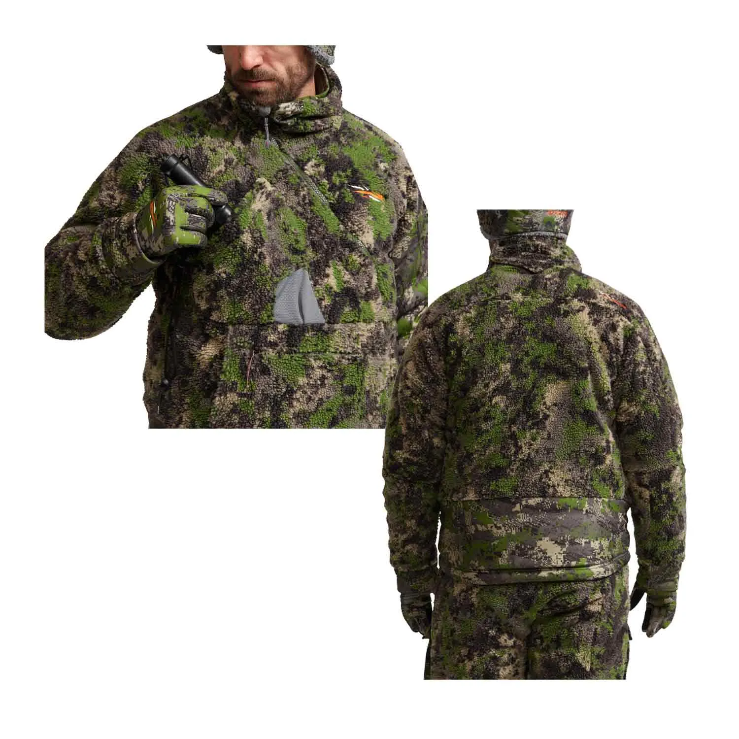 Sitka Fanatic Jacket (Optifade Cover)