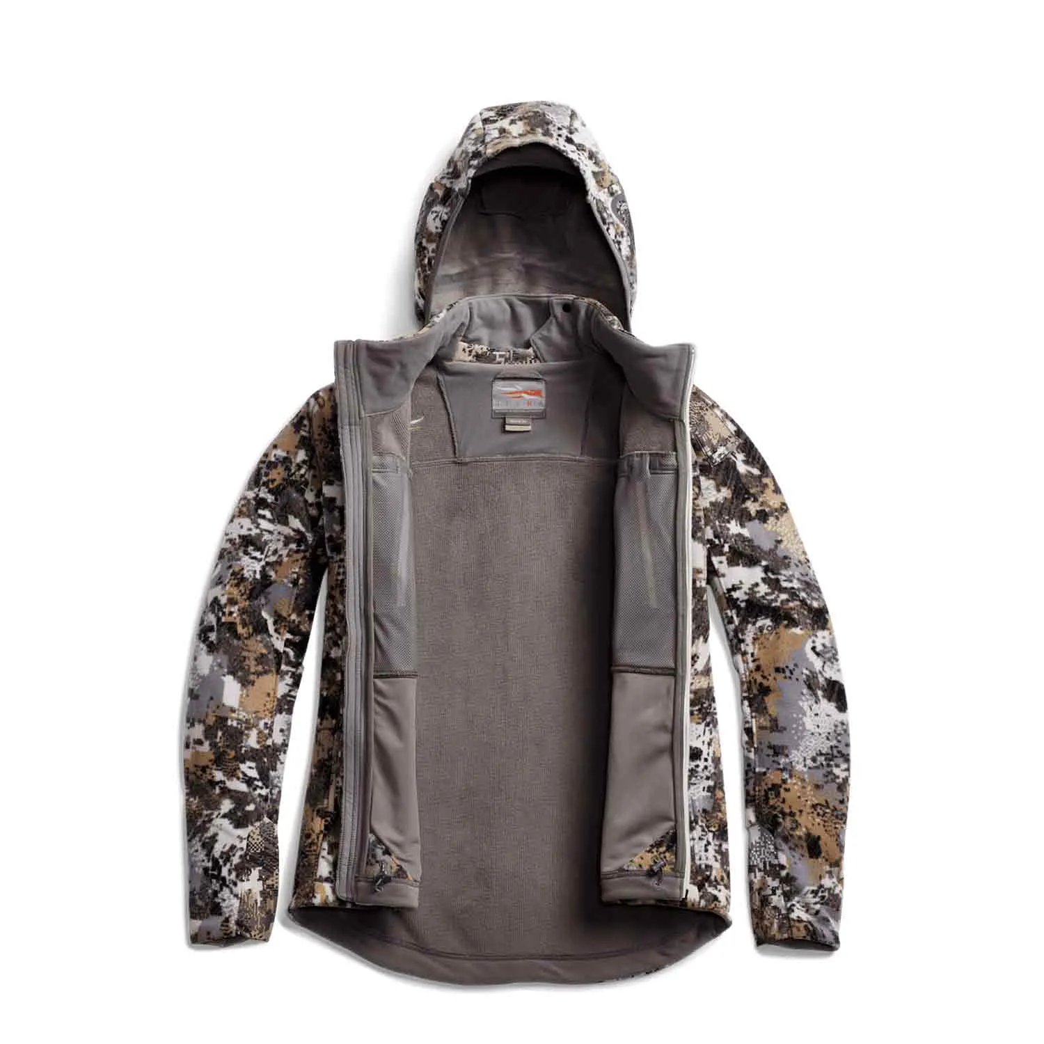 SITKA Gear Stratus Jacket with Constant Connect Harness Port