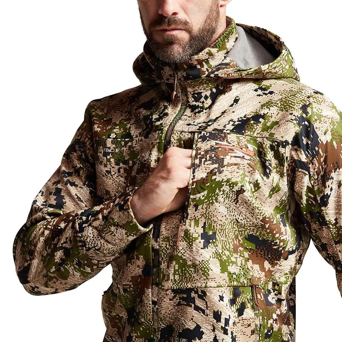 Sitka Jetstream Optifade Subalpine Men's Jacket