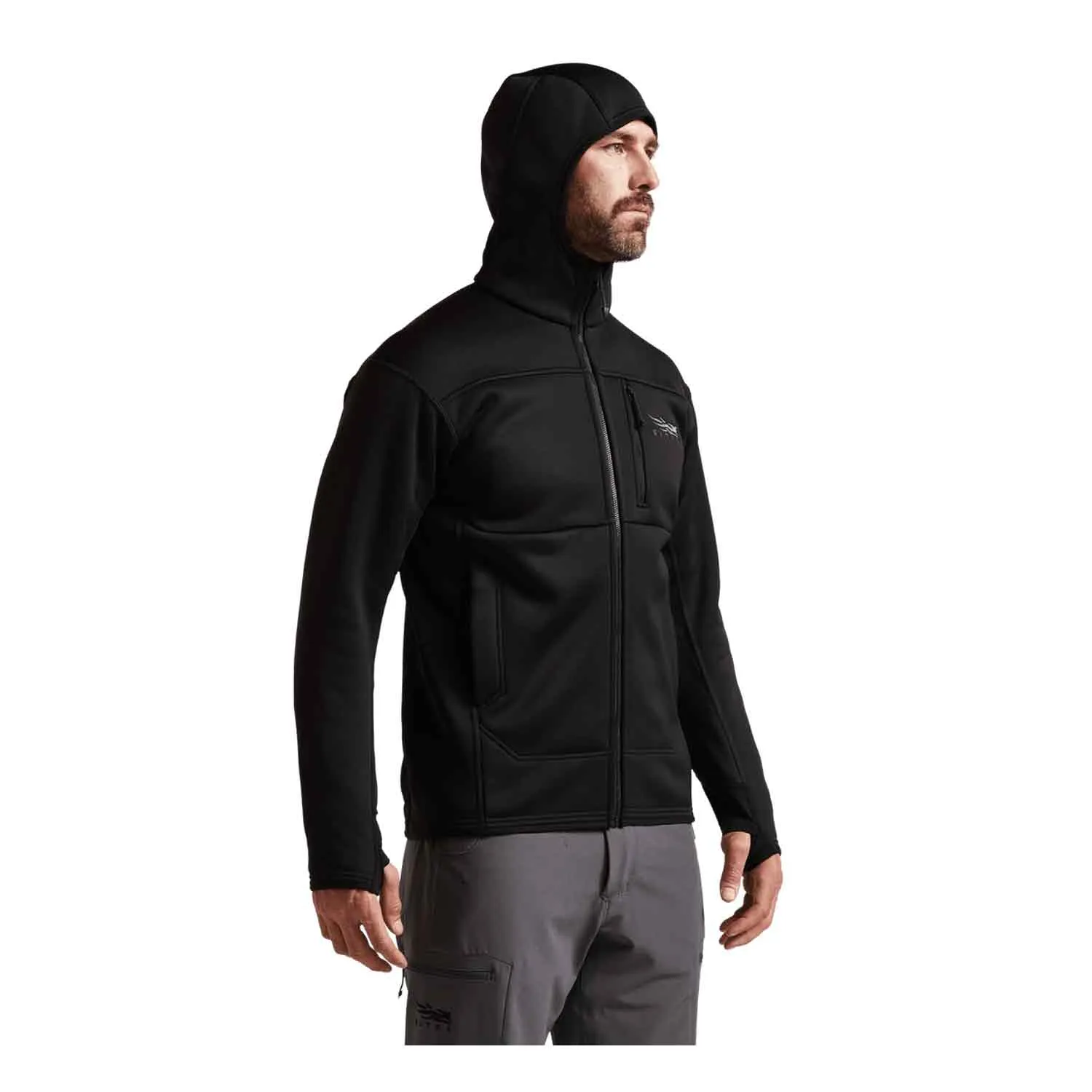 SITKA Traverse Hoody (Black)