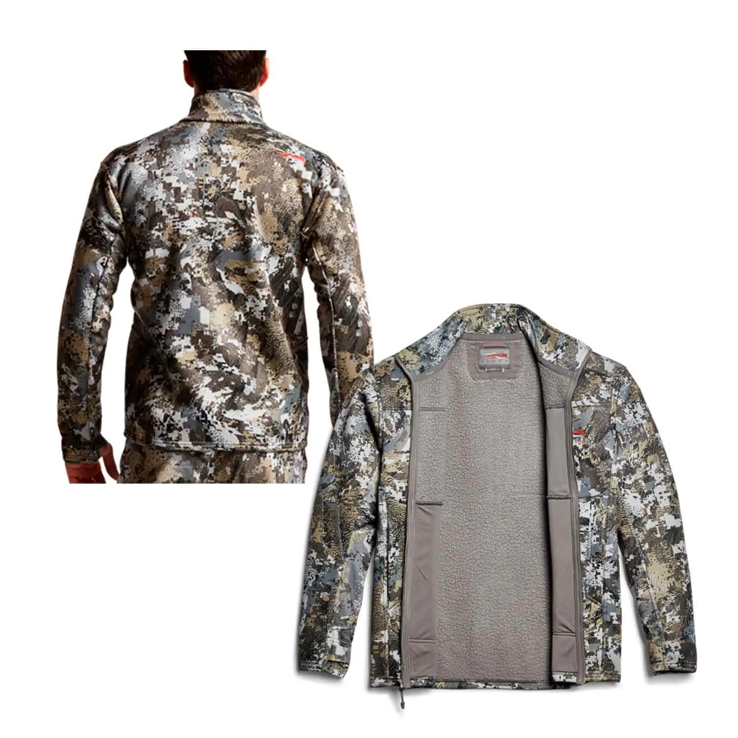 SITKA Traverse Jacket (Optifade Elevated II)