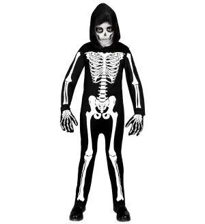 Skeleton Costume Child's