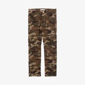 Slim Chino Pants | Camo