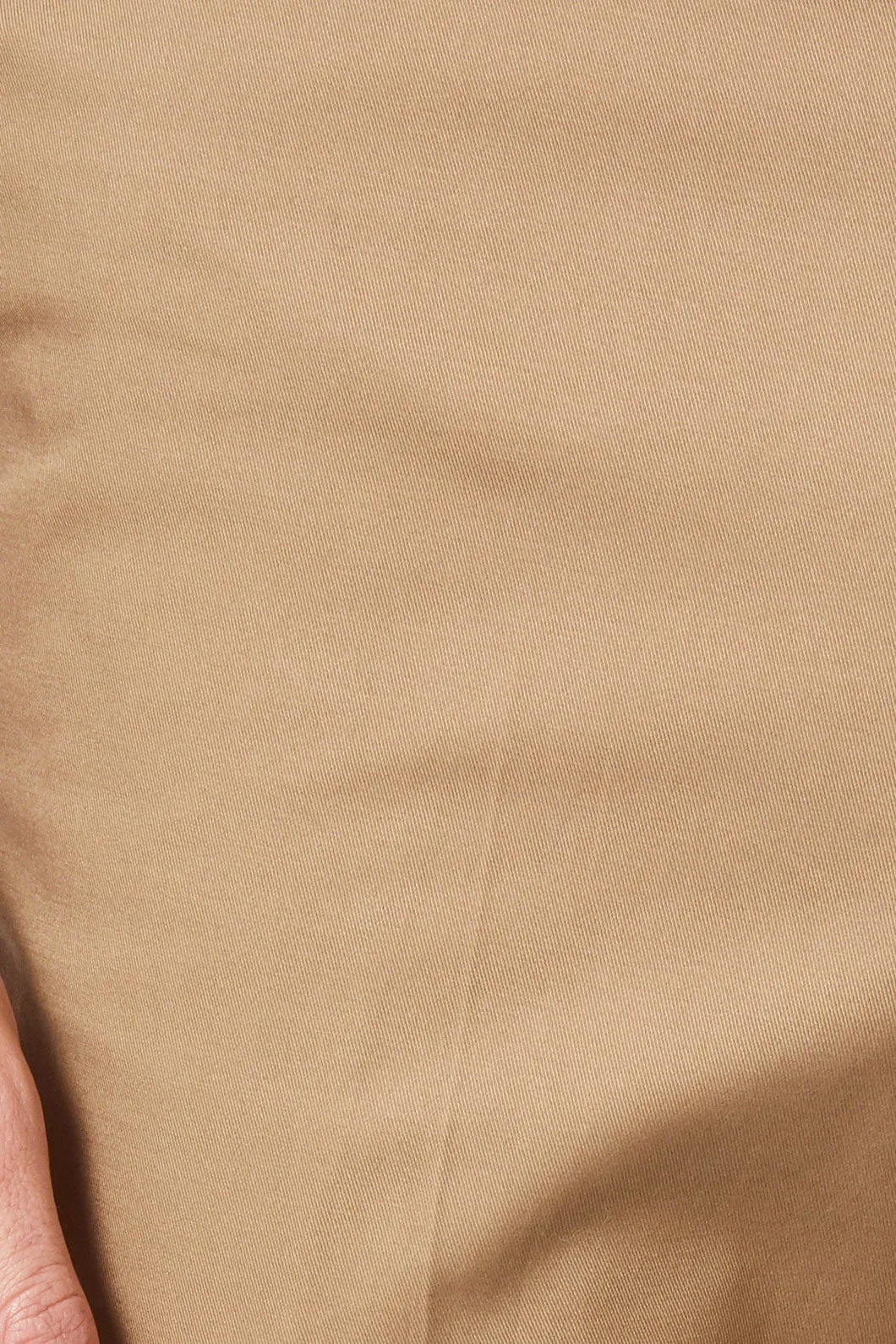 Slim Taupe Dress Chino