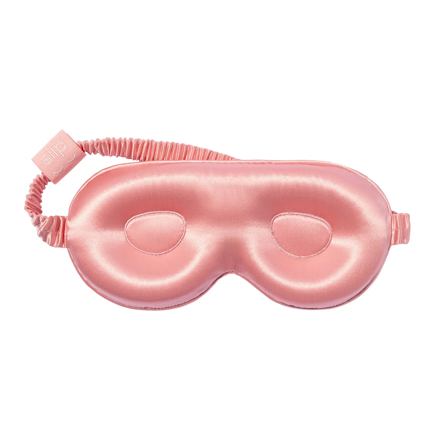 Slip silk contour sleep mask - Rose