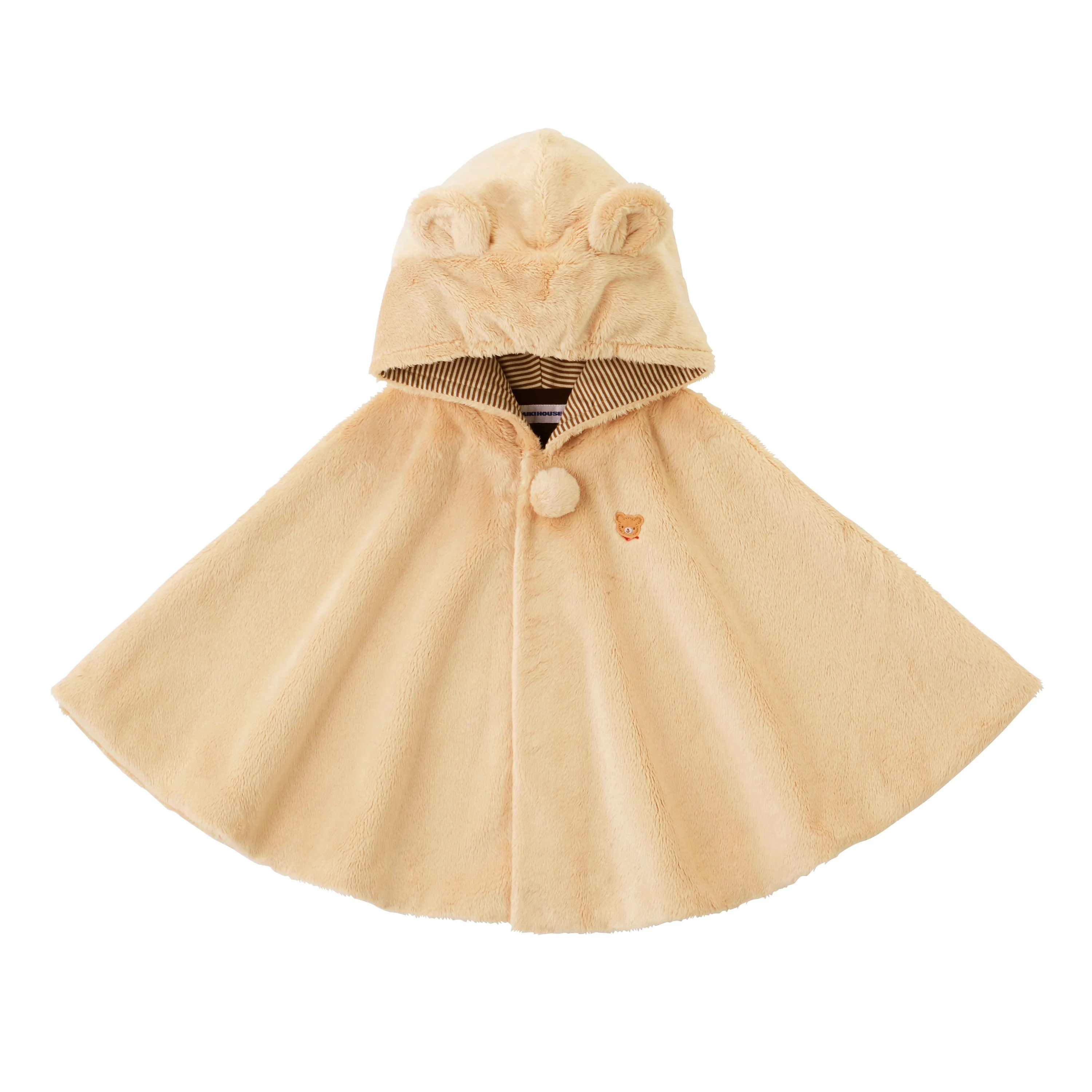 Snuggle Microfiber Baby Cape