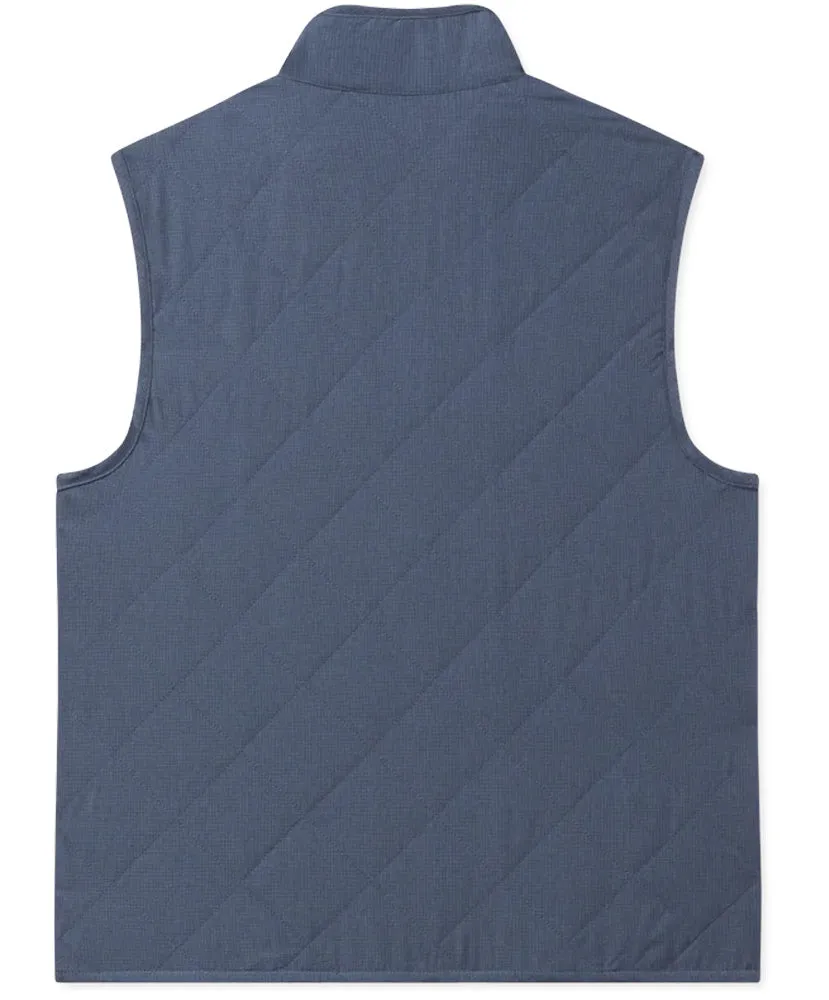 Southern Marsh - Bryson Ripstop Quilted Vest