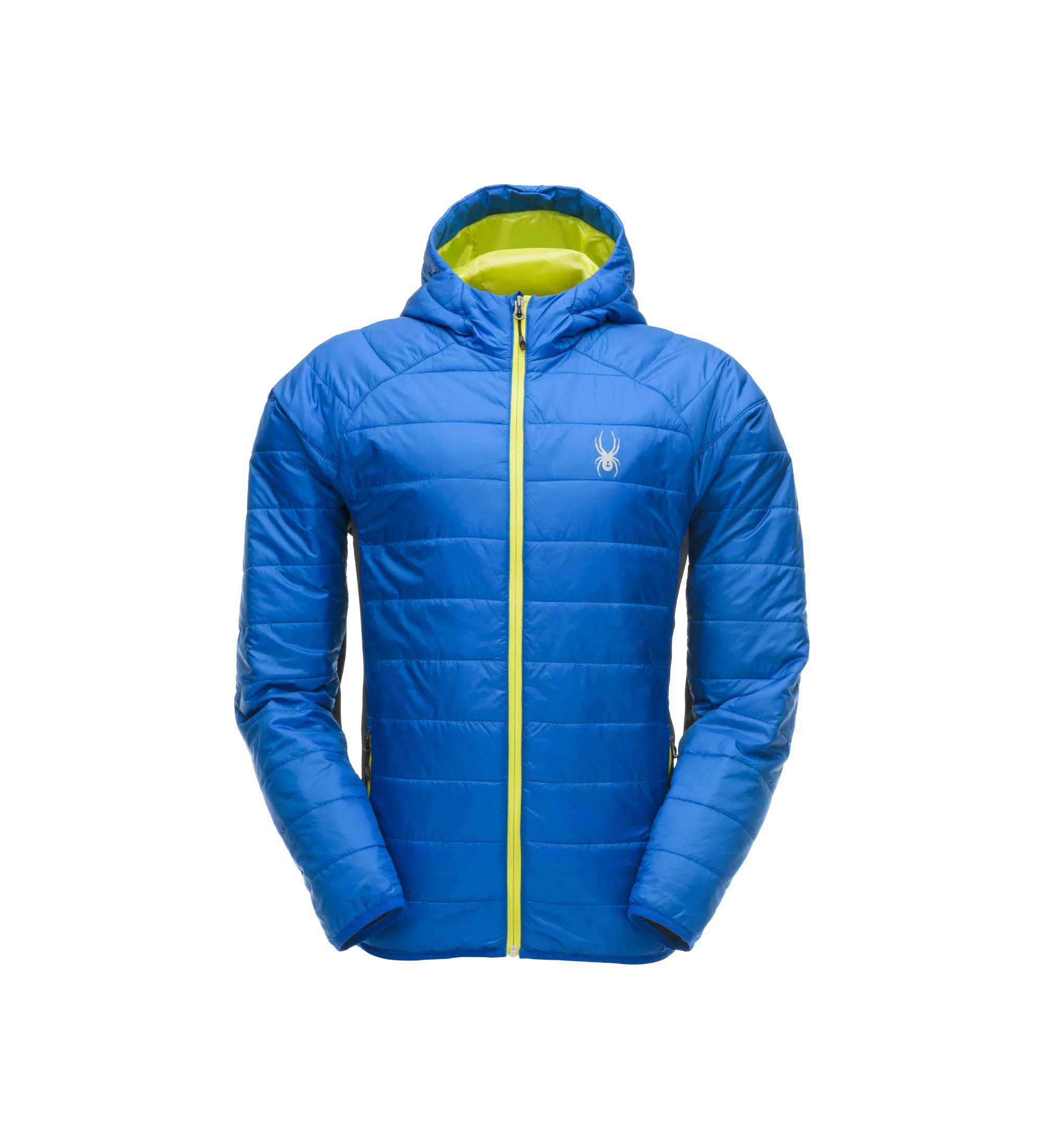 Spyder Men's Glissade Hoody Insulator Jacket