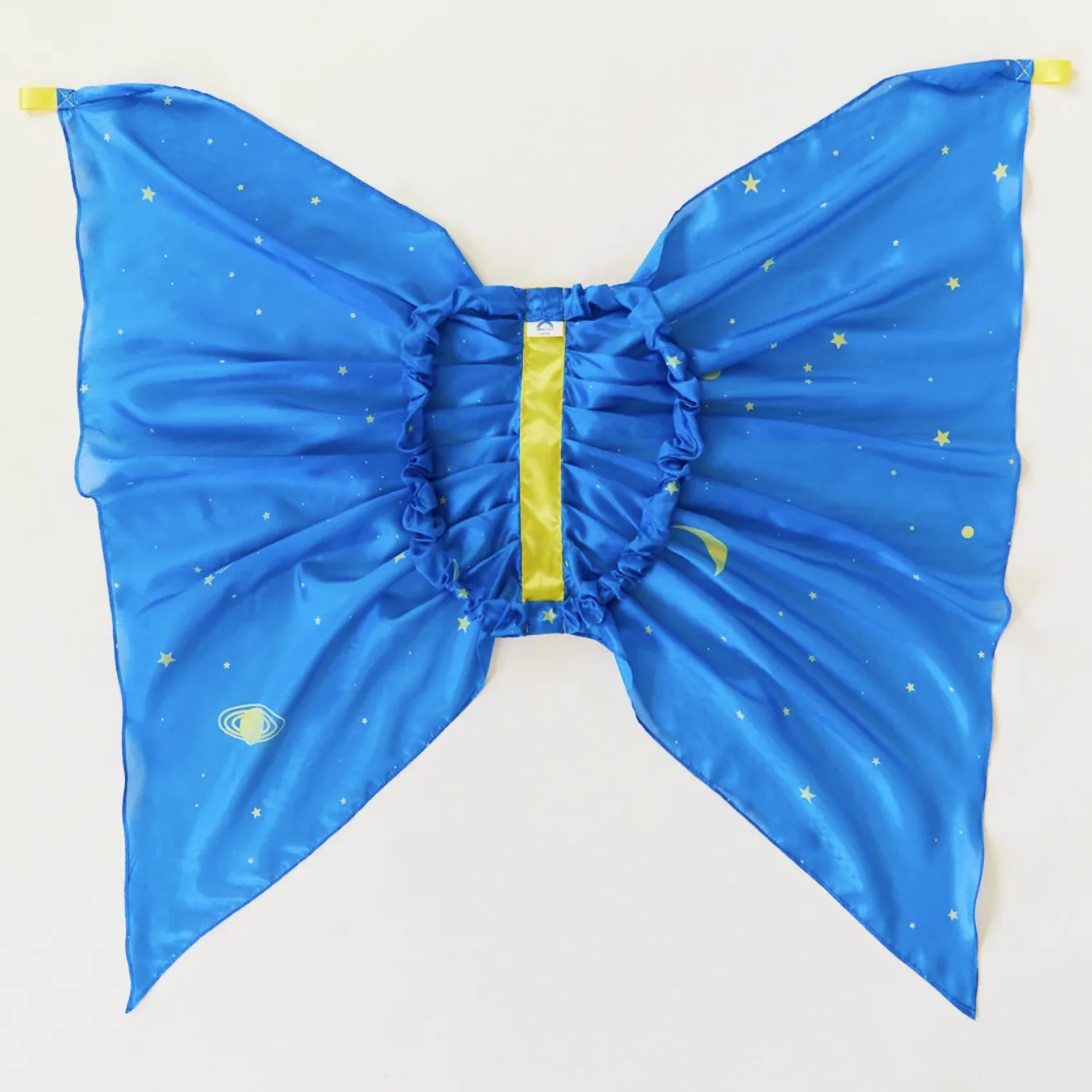 Starry Silk Dress Up Wings