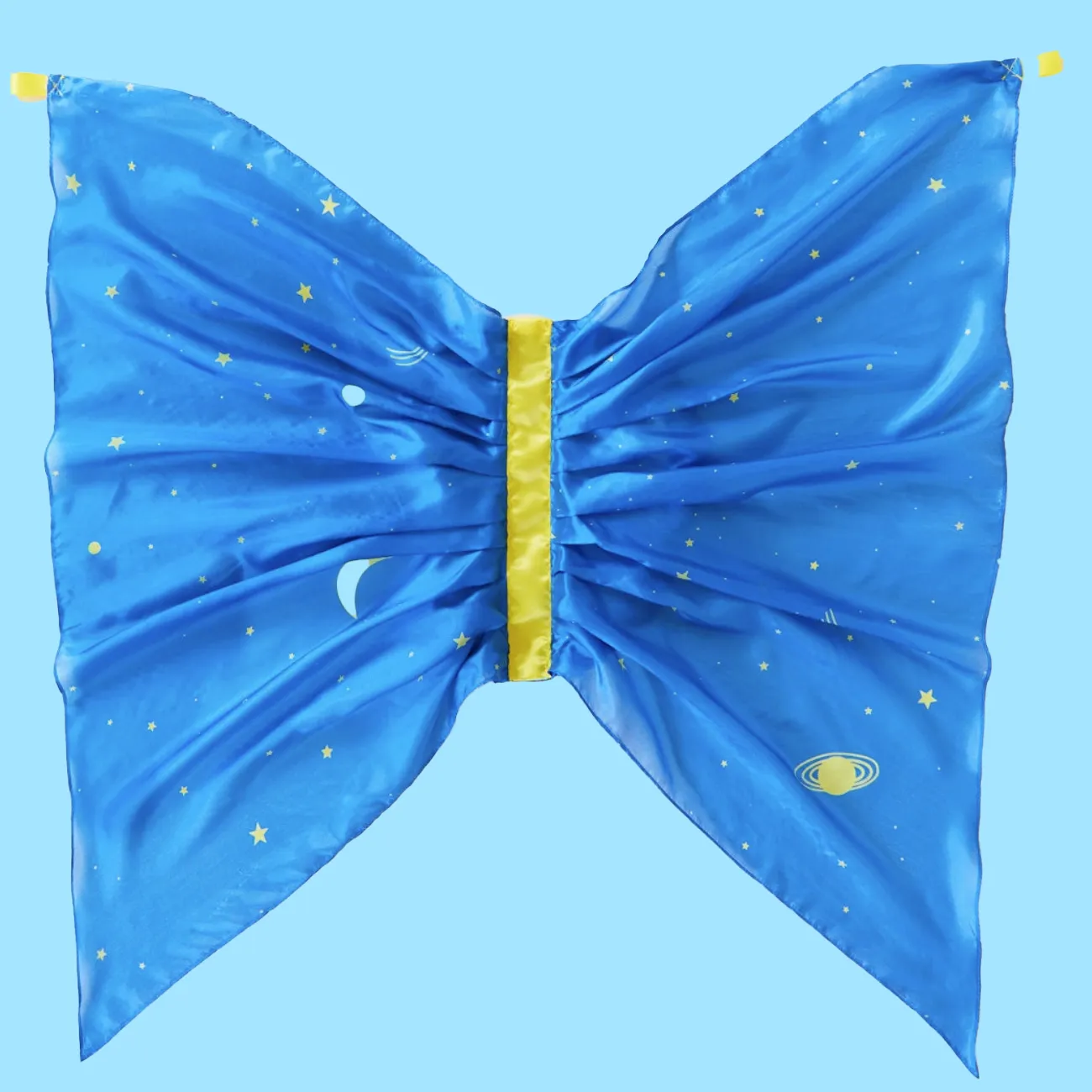 Starry Silk Dress Up Wings