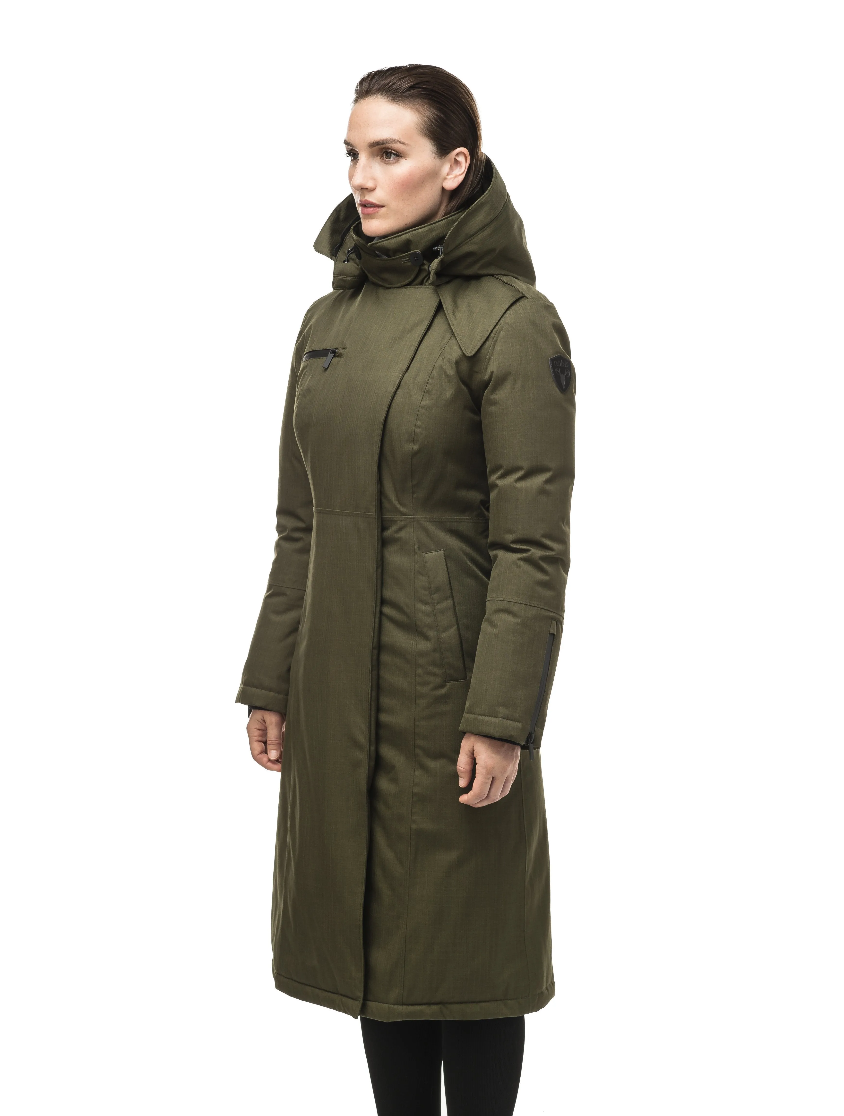 Stella Women's A-Line Trench