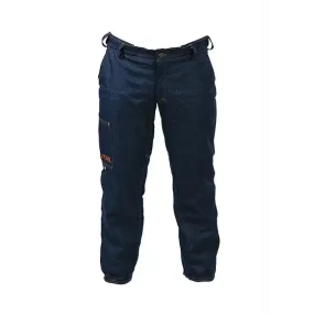 Stihl | FUNCTION Denim Protective Pants Large - 38-40"/32" - Denim (7010 888 6109)