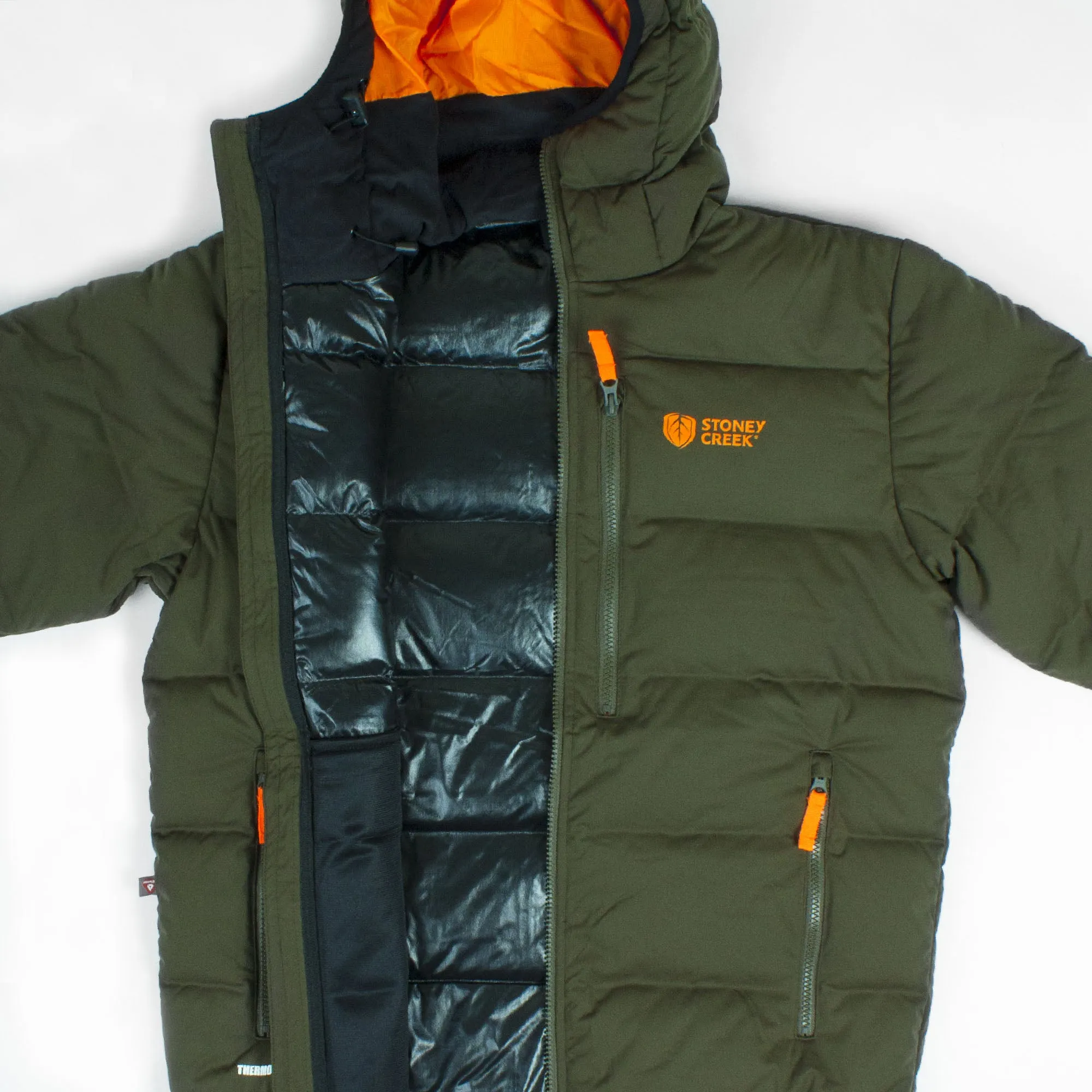 Stoney Creek Thermolite Jacket