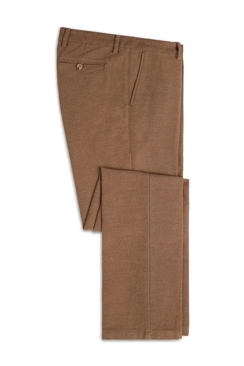 Stretch Moleskin Chino