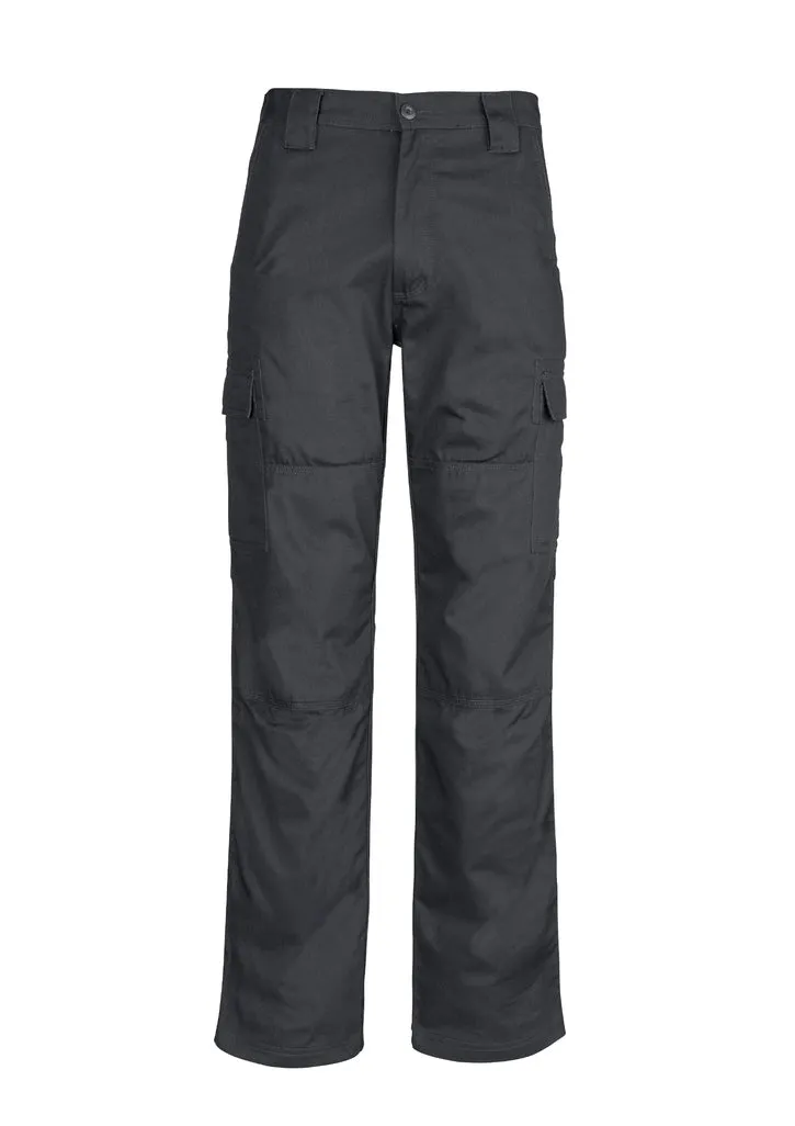 Syzmik Men's Drill Cargo Pant - Midweight