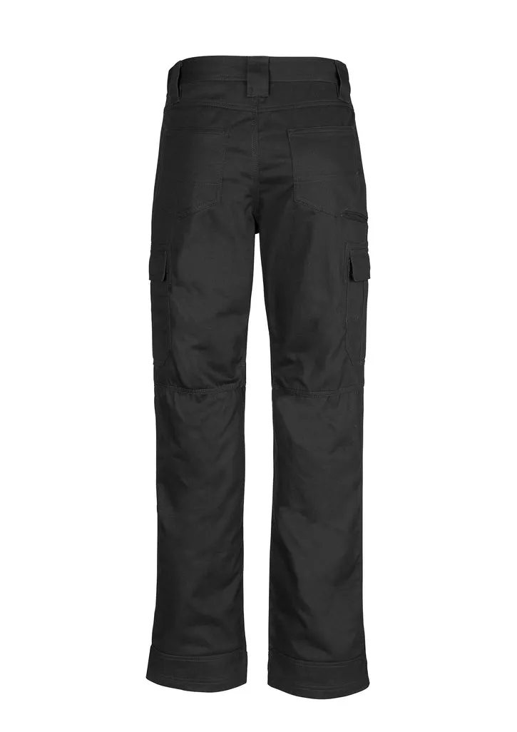 Syzmik Men's Drill Cargo Pant - Midweight