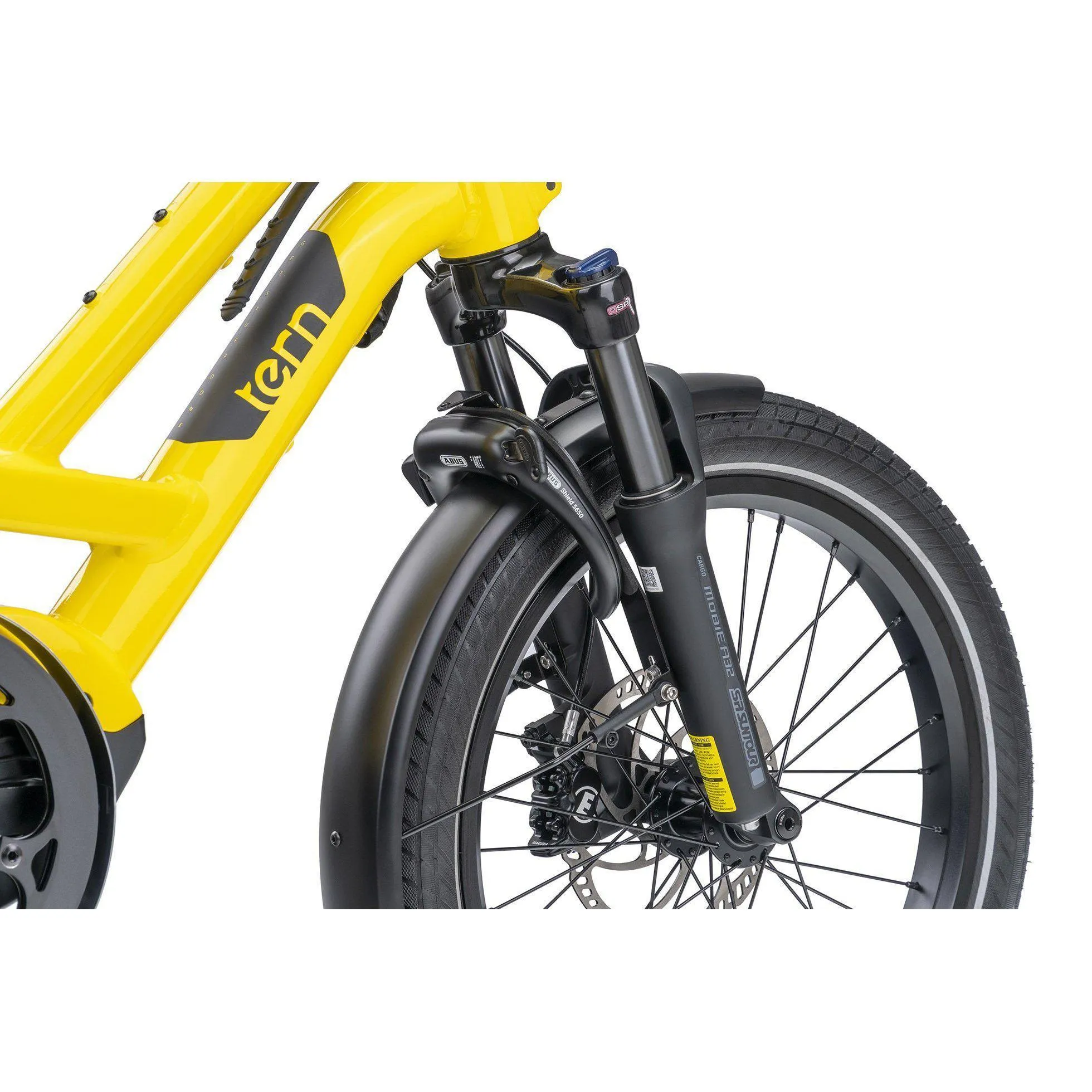 Tern GSD S00 LX E-Bike