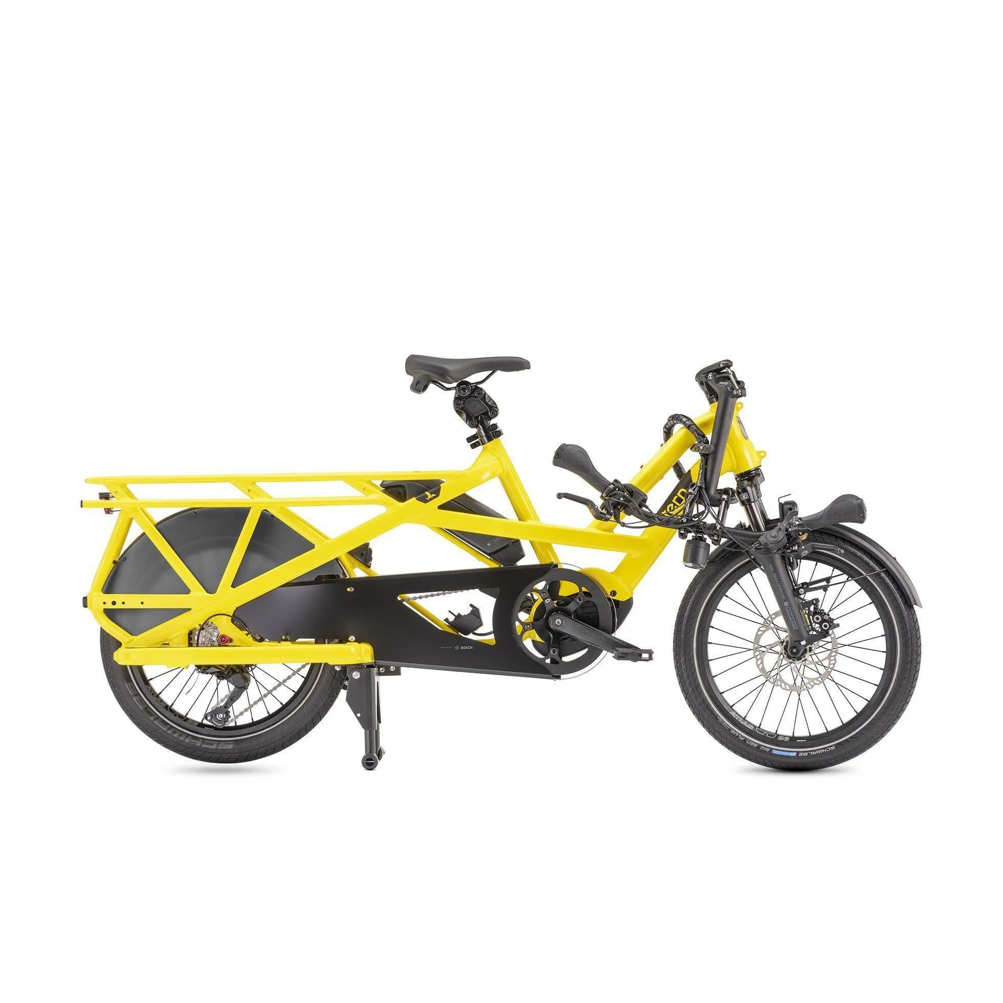 Tern GSD S10 E-Bike